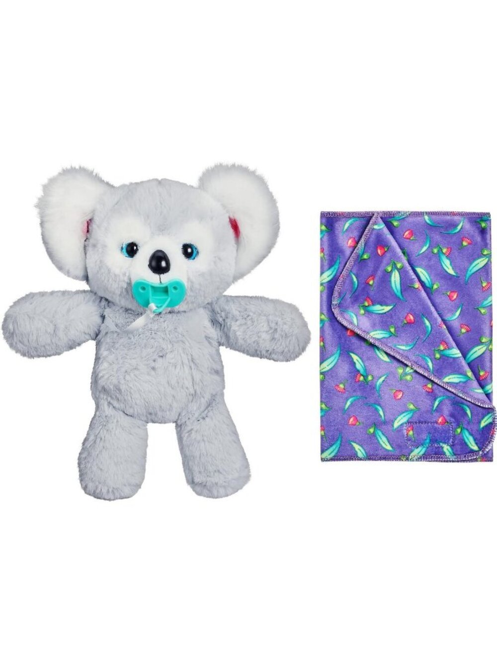 Cozy Dozy Koala Stuffed Animal - 25+ Sounds, Interactive Bedtime Buddy & Blanket